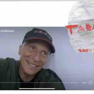 Nagui lance «MyTaratata à la Maison»