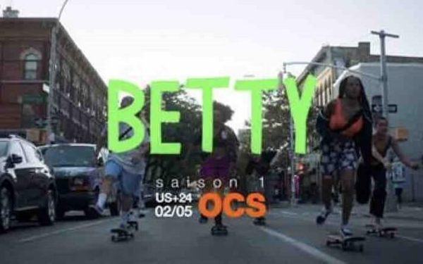OCS : «Betty» saison 1 dès le 2 mai en US+24
