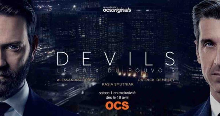 OCS : «Devils», saison 1 dès le 18 avril