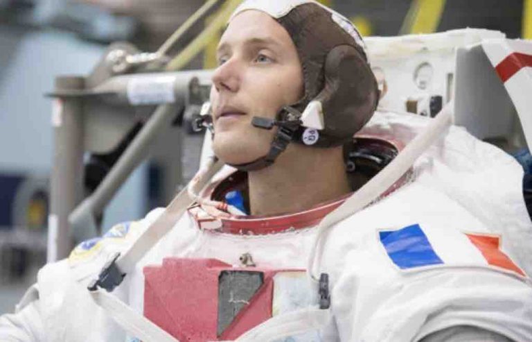 Public Sénat : le documentaire «Thomas Pesquet, profession astronaute» dimanche 3 mai à 9h00