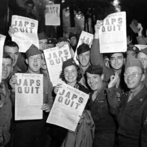 RMC Découverte : «1945: l’année qui a changé l’Histoire» vendredi 8 mai à 21h05