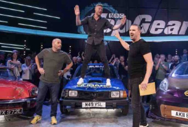 RMC Découverte : lancement de la saison 27 de «Top Gear UK» le jeudi 23 avril à 21h05