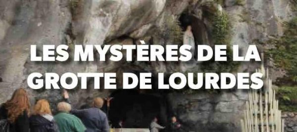 RMC Découverte : le documentaire inédit «Les mystères de la grotte de Lourdes» mercredi 13 mai à 21h05