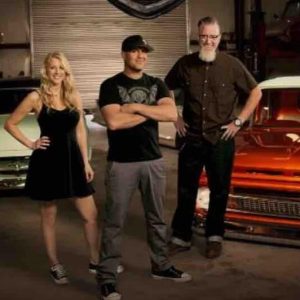 RMC Découverte: «Chrome Customs» saison 1 dès le jeudi 14 mai à 21h05