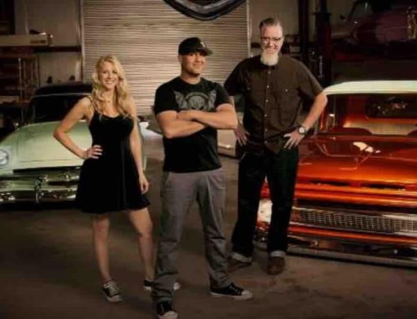 RMC Découverte: «Chrome Customs» saison 1 dès le jeudi 14 mai à 21h05