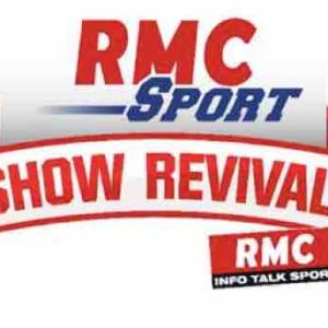 RMC lance «RMC Sport Show Revival» dès ce samedi 2 mai