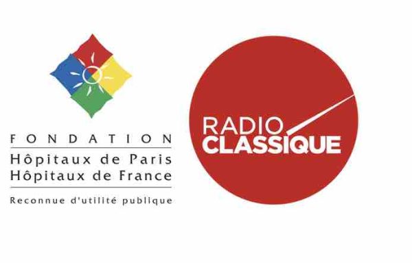 Radio Classique et la Fondation Hôpitaux de Paris - Hôpitaux de France proposent un grand concert caritatif vendredi 17 avril à 20h00