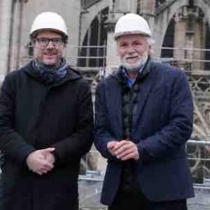 Science & Vie TV : «Reconstruire Notre-Dame» dimanche 12 avril à 19h00