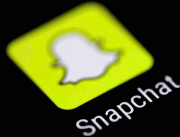 Snapchat : panne après le lancement de nouveaux effets spéciaux Covid-19