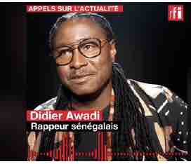 Sur RFI, les artistes et les sportifs se mobilisent pour l’Afrique