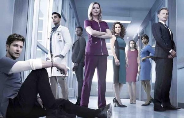 TF1 : deuxième place du Prime pour «The Resident» mercredi