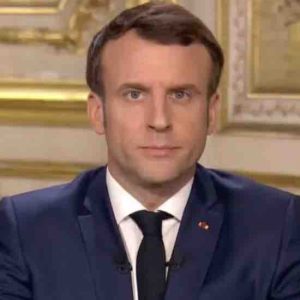 TV : record absolu avec  36,7 millions de téléspectateurs devant l’allocution du président Emmanuel Macron