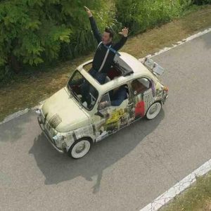 Voyage : «En voyage avec Monsieur Gluzicki» de retour du 17 juin au 1er juillet à 20h50