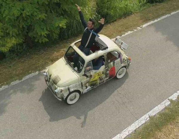 Voyage : «En voyage avec Monsieur Gluzicki» de retour du 17 juin au 1er juillet à 20h50