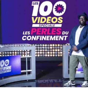 W9 : «100 Vidéos spéciale Les Perles du confinement» présenté par Issa Doumbia ce jeudi 23 avril à 21h05