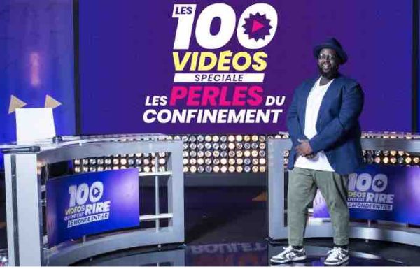 W9 : «100 Vidéos spéciale Les Perles du confinement» présenté par Issa Doumbia ce jeudi 23 avril à 21h05