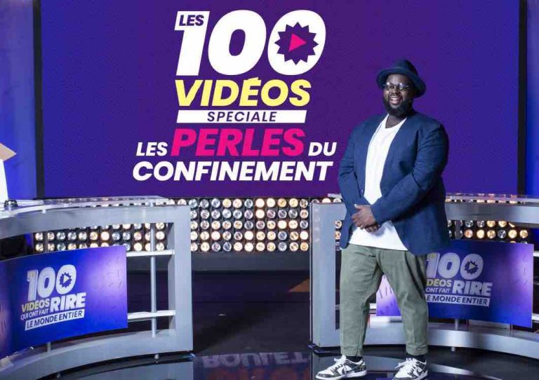 W9 : «Les 100 vidéos spéciale les perles du confinement» jeudi 23 avril à 21h05