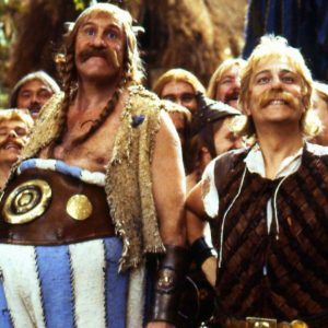 TF1 : «Astérix et Obélix contre César» leader du Prime lundi