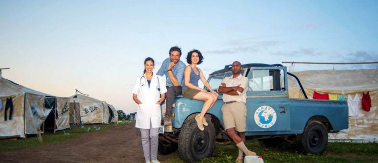 M6 : «Bienvenue à Nimbao» mardi 5 mai à 23h50