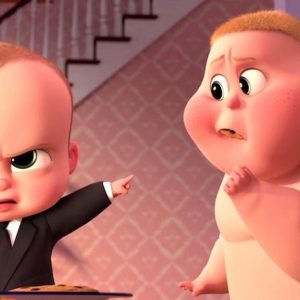 TF1 : «Baby Boss», leader du Prime, en hausse