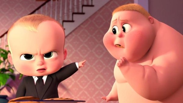 TF1 : «Baby Boss», leader du Prime, en hausse