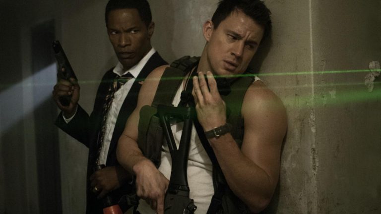 TF1 : 4,7 millions de cinéphiles devant «White house down» dimanche en Prime