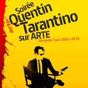 ARTE : soirée Quentin Tarantino avec «Les 8 salopards» suivi d’un portrait inédit  dimanche 7 juin à 20h55