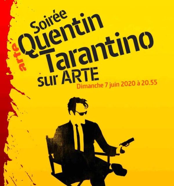 ARTE : soirée Quentin Tarantino avec «Les 8 salopards» suivi d’un portrait inédit  dimanche 7 juin à 20h55
