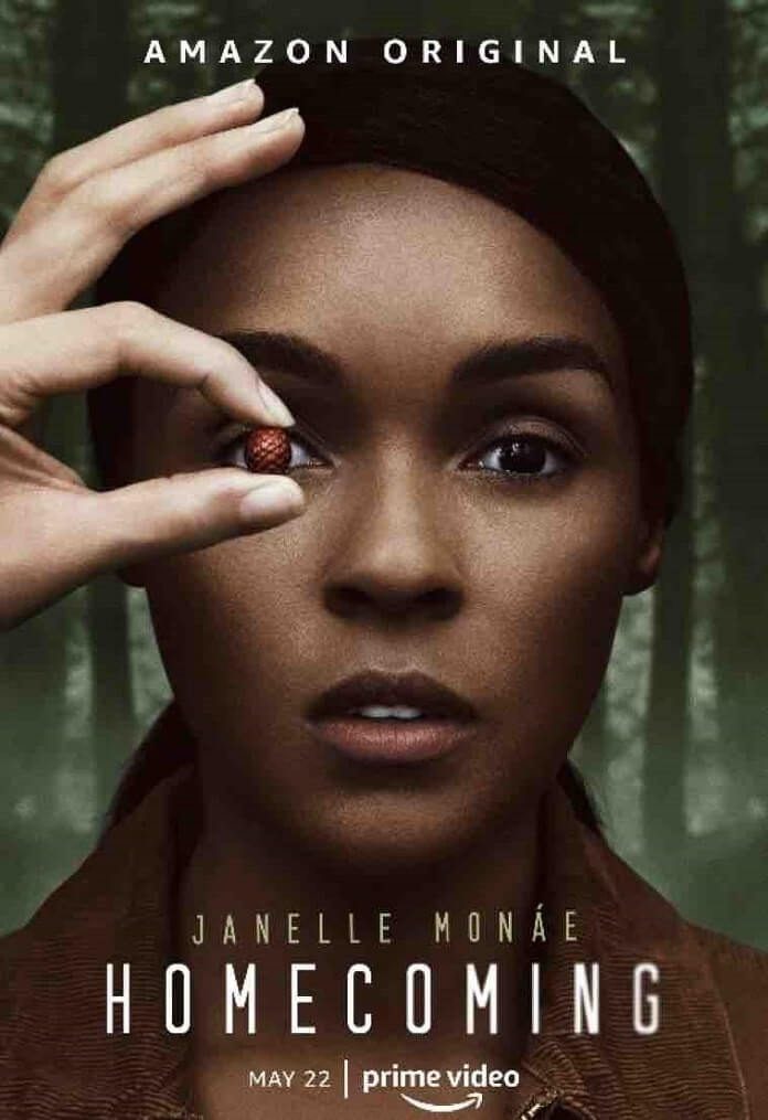 Amazon - la série «Homecoming» de retour pour une deuxième saison dès le 22 mai sur Prime Video