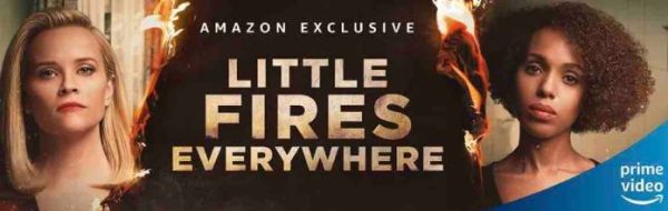 Amazon : «LittleFiresEverywhere» disponible en exclusivité sur Prime Video le 22 mai