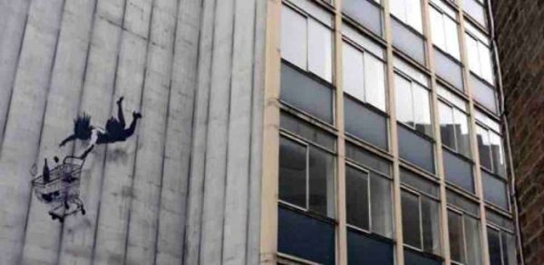 CANAL+ : «Banksy Wanted» le 17 juin à 21h