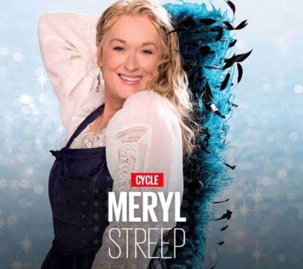 Chérie 25 : Meryl Streep à l’honneur en juin