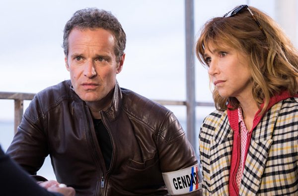 France 3 : la fiction «Enquête parallèle - Une bonne étoile» en tournage avec Florence Pernel et Jean-Baptiste Shelmerdine