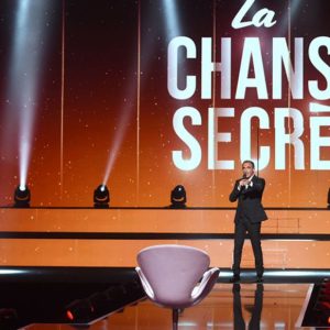 TF1 : la rediffusion de «La chanson secrète», 2ème du Prime samedi