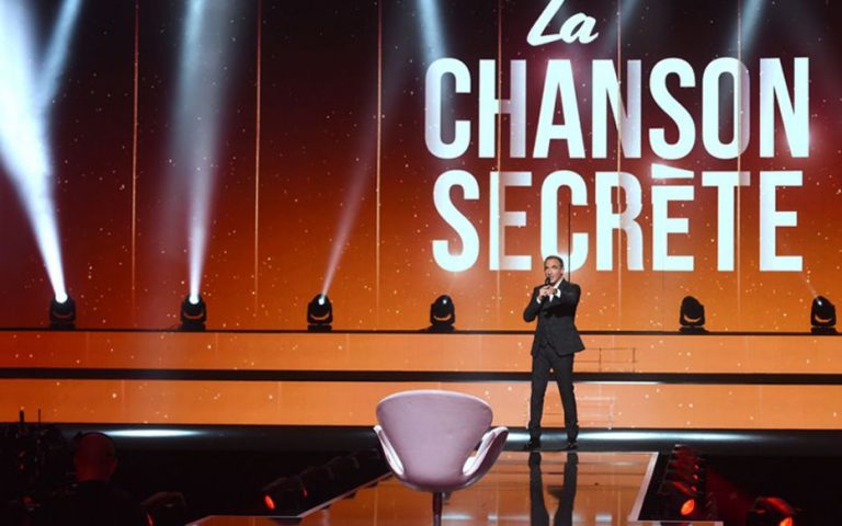 TF1 : la rediffusion de «La chanson secrète», 2ème du Prime samedi