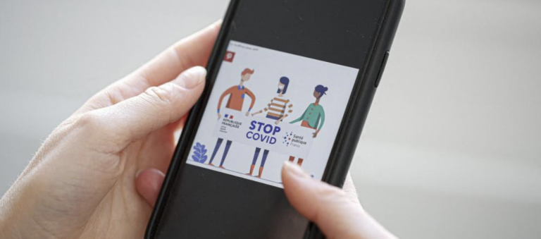 De George Orwell à Lucky Luke, face à l’application pour smartphone StopCovid, les députés font appel à la littérature