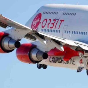 Etats-Unis : la jeune société Virgin Orbit échoue dans sa première tentative pour prouver sa technologie
