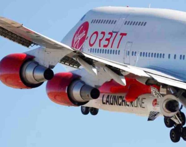 Etats-Unis : la jeune société Virgin Orbit échoue dans sa première tentative pour prouver sa technologie