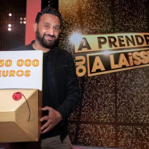 C8 : 794.000 curieux devant le retour du jeu «A prendre ou à laisser» lundi à 20h15