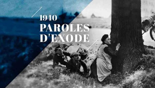 France 24 lance le webdocumentaire «1940 : paroles d’exode»