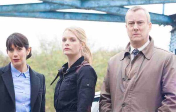 France 3 2,6 millions de fidèles devant le lancement de la saison 4 de «DCI Banks» dimanche en Prime