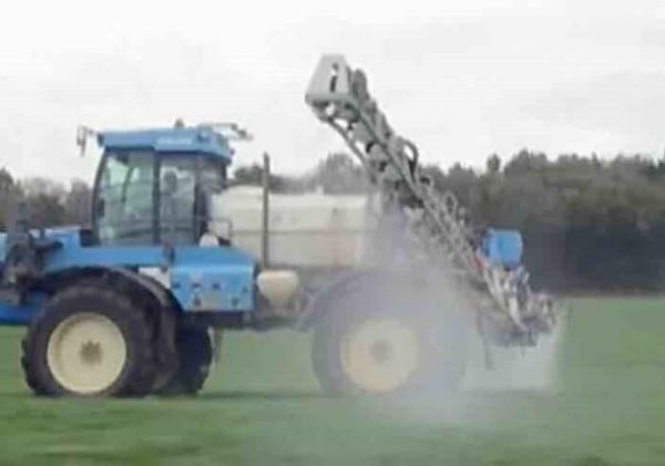 France 3 : «Pesticides, le débat empoisonné», le mercredi 20 mai à 23h15