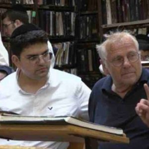France 5/ «La Case du Siècle» : «Nous sommes tous juifs allemands» dimanche 7 juin à 23h00