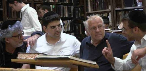 France 5/ «La Case du Siècle» : «Nous sommes tous juifs allemands» dimanche 7 juin à 23h00