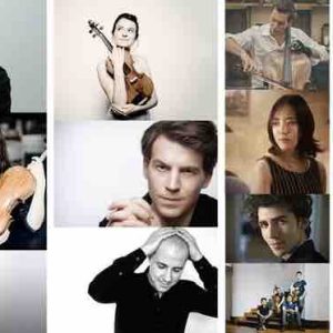 France Musique reprend les captations le 28 mai Salle Cortot et à partir du 4 juin à la Maison de la Radio et hors les murs