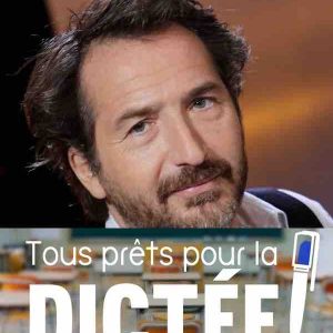 France TV: Edouard Baer fera la dictée aux téléspectateurs