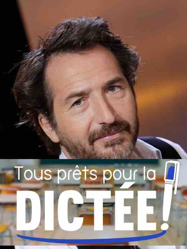 France TV: Edouard Baer fera la dictée aux téléspectateurs