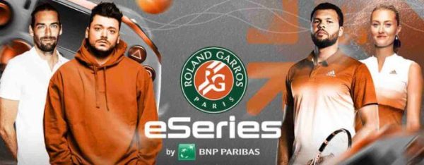 France.tv : «Roland-Garros eSeries by BNP Paribas» à suivre dès le 1er juin en partenariat avec la Fédération Française de Tennis et BNP Paribas
