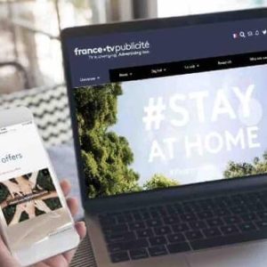 FranceTV Publicité lance son nouveau site international en langue anglaise