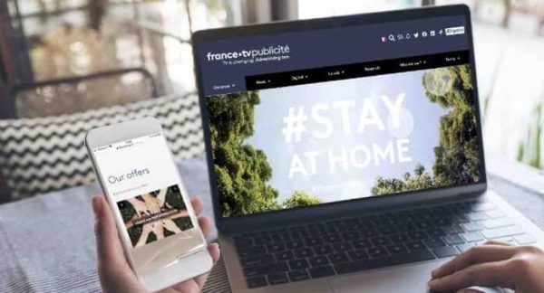 FranceTV Publicité lance son nouveau site international en langue anglaise
